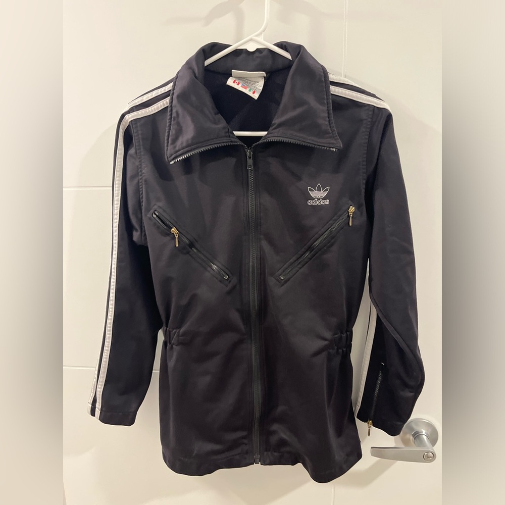 ADIDAS  Full Zip Track Jacket